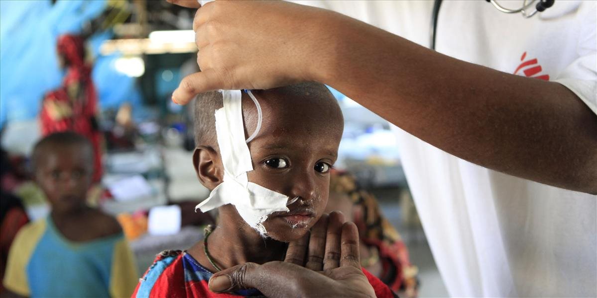 Organizácia Lekári bez hraníc sa po troch rokoch vracia do Somálska