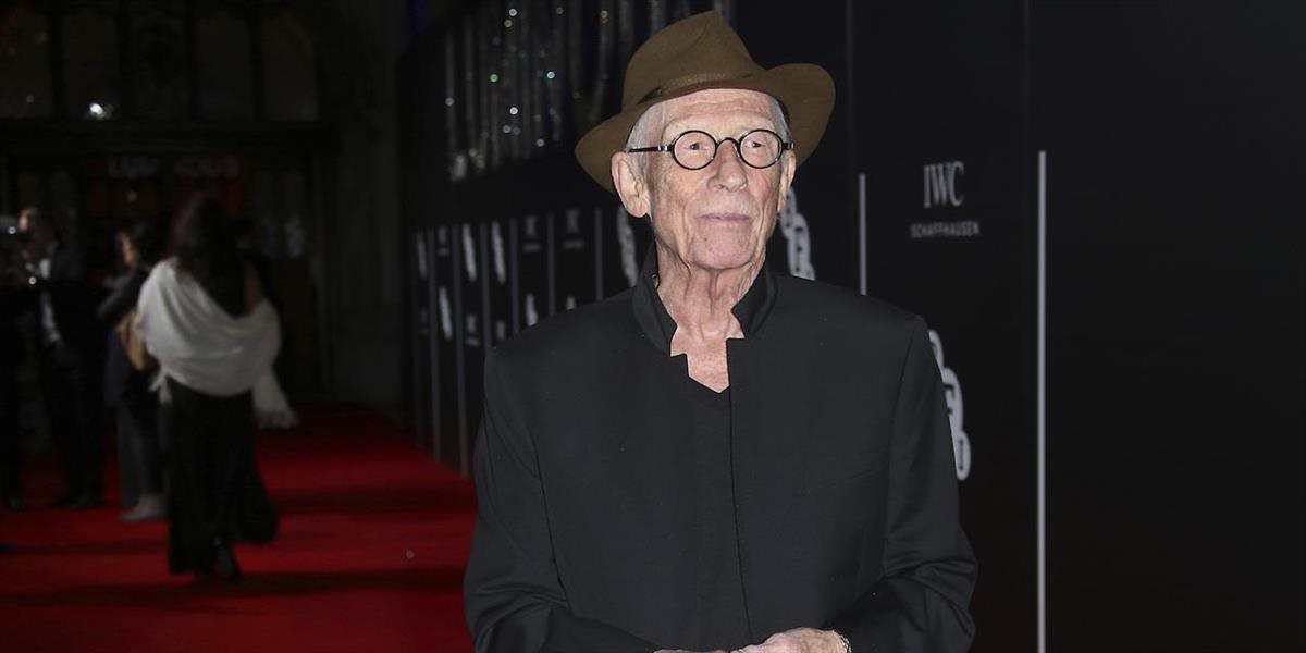 Vo veku 77 rokov zomrel herec John Hurt, známy z filmov o Harrym Potterovi