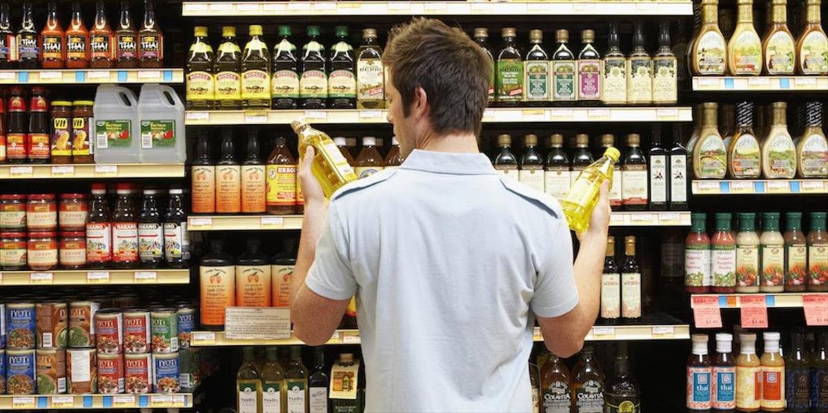 Potravinári upozorňujú, že slovenských výrobkov je v obchodoch čoraz menej