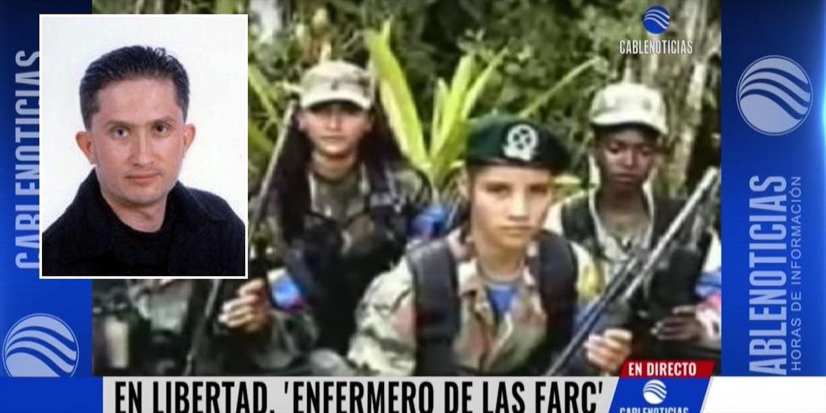 Zdravotník uskutočnil 300 nanútených potratov na bojovníčkach FARC: Bude vydaný do Kolumbie
