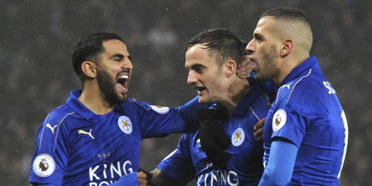 Leicester si vynútili opakovaný zápas 1/16-finále anglického FA Cupu