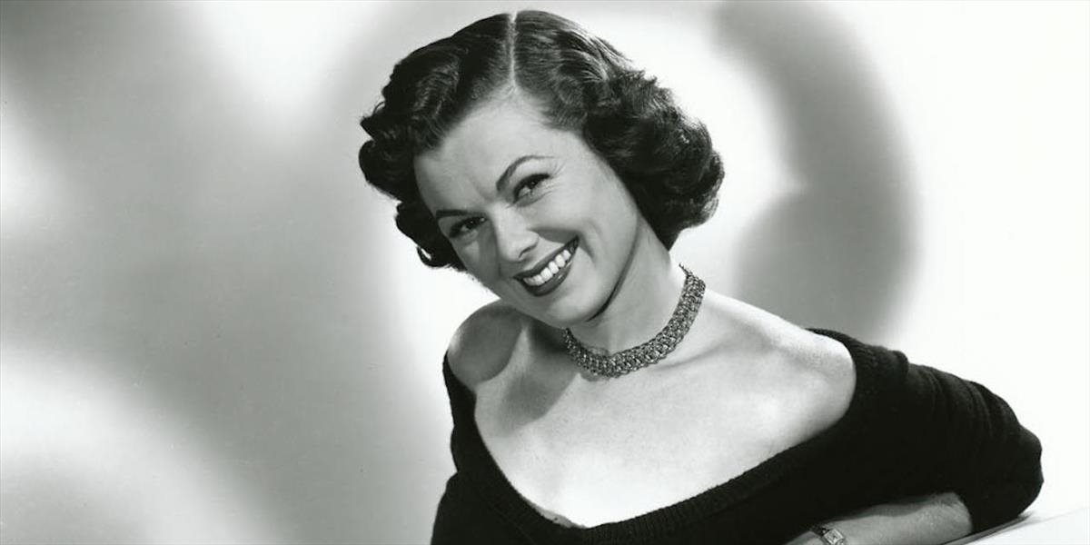 Zomrela herečka Barbara Haleová, známa ako sekretárka z Perryho Masona