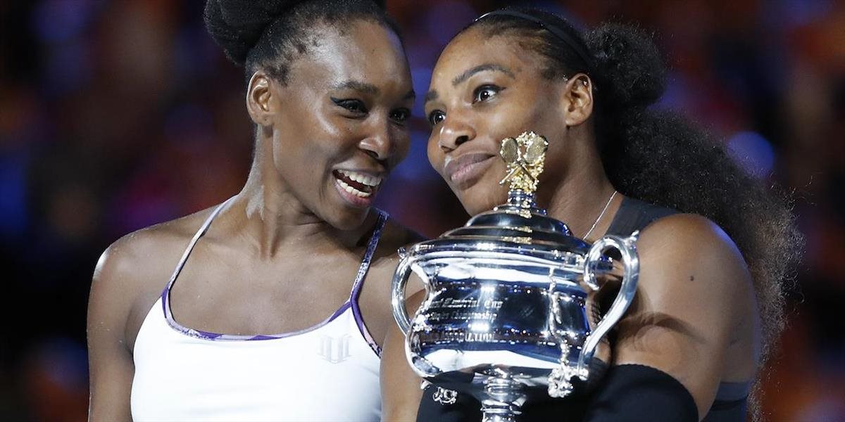 Australina Open: Serena Williamsová zvíťazila nad svojou sestrou Venus a získala 23. grandslamový titul