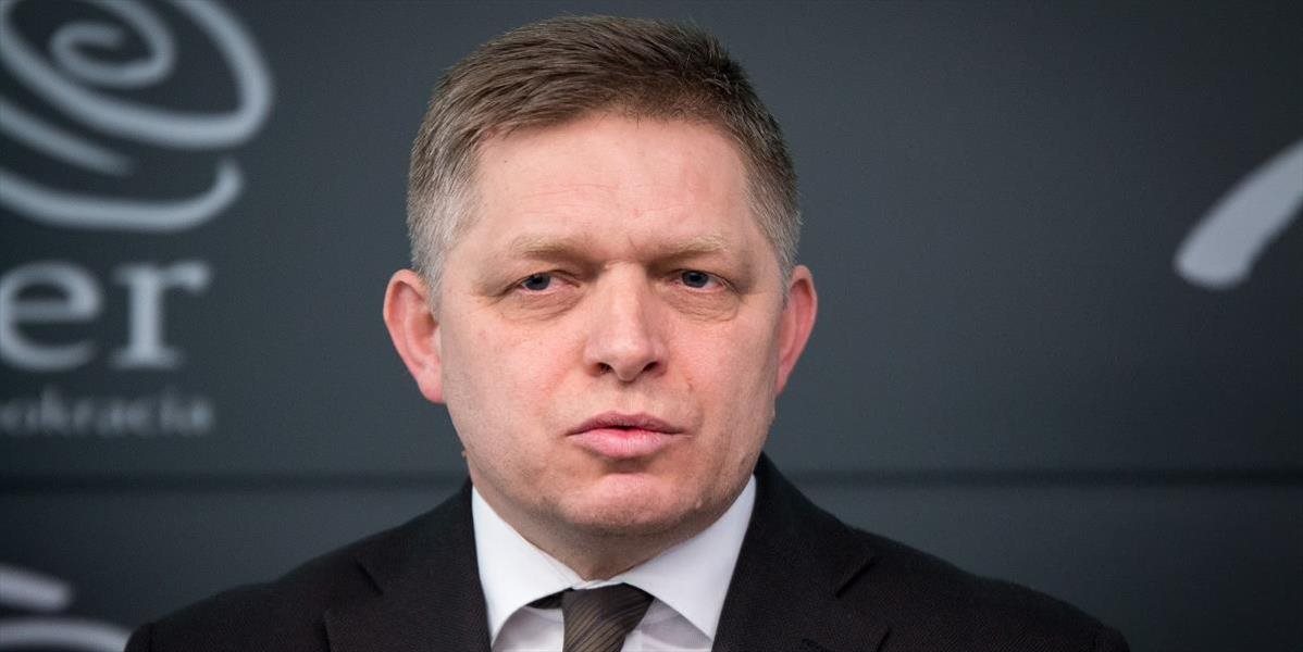 Fico: V slovenskej politike sú prvky fašizmu