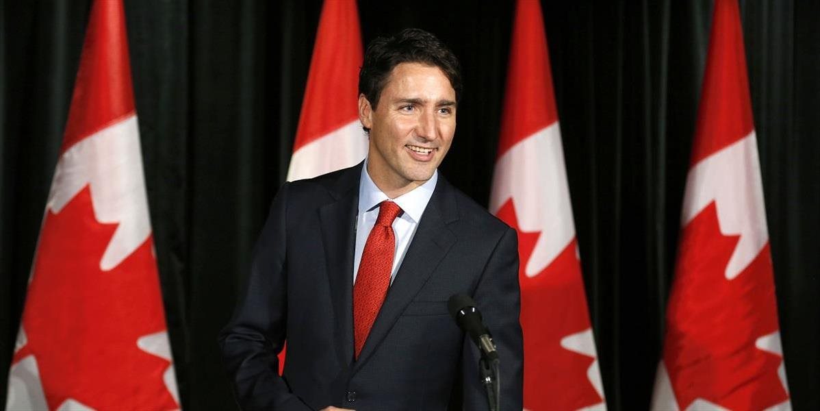 Kanadský premiér pozval utečencov do Kanady
