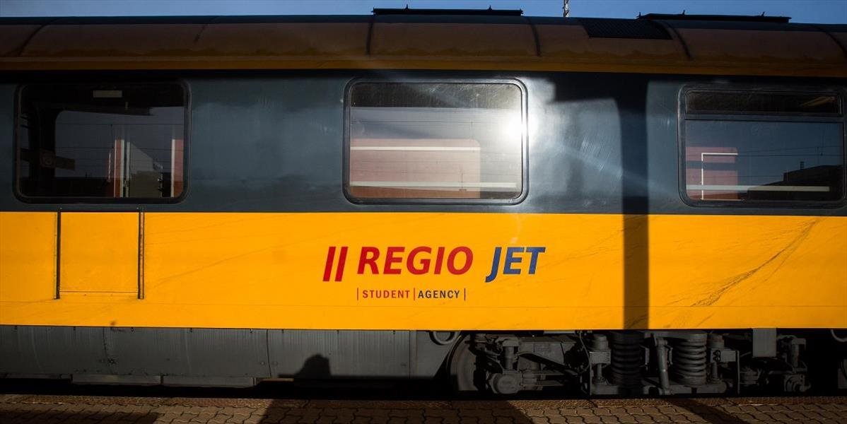 RegioJet chce tento rok vstúpiť do integrovanej dopravy v Bratislavskom kraji