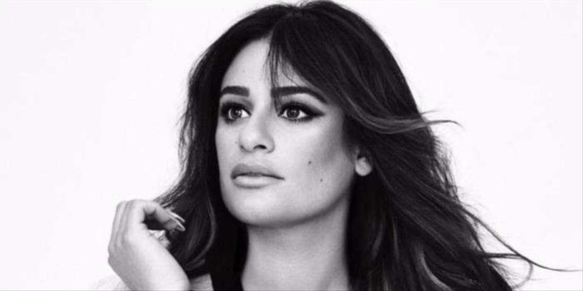 VIDEO Speváčka Lea Michele oznámila názov nového albumu