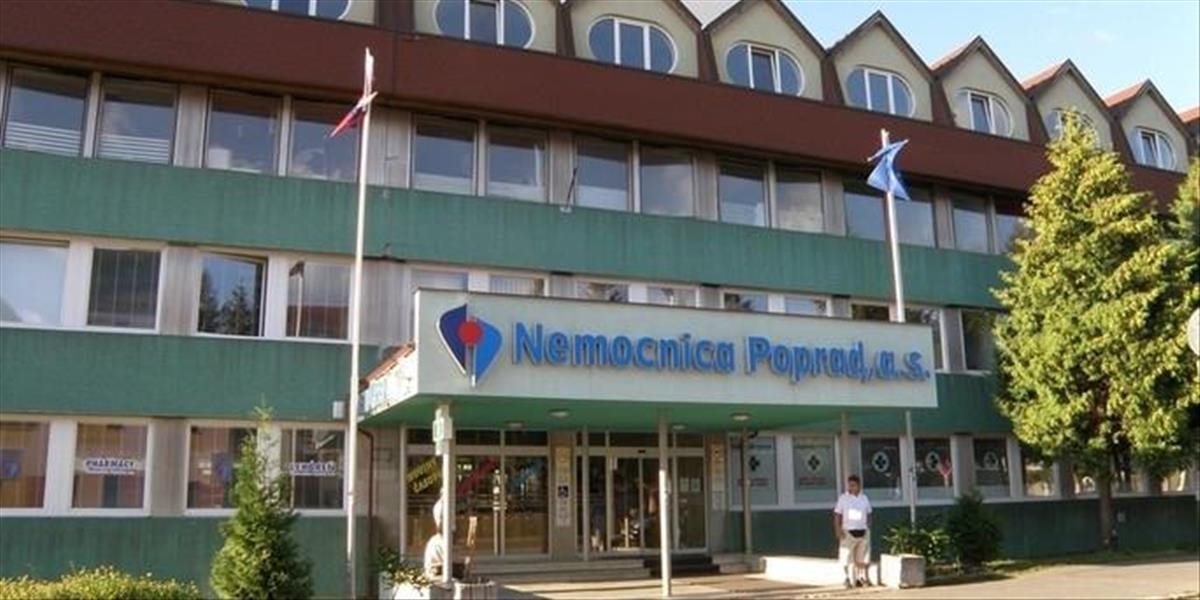 V popradskej nemocnici zakázali návštevy na oddeleniach