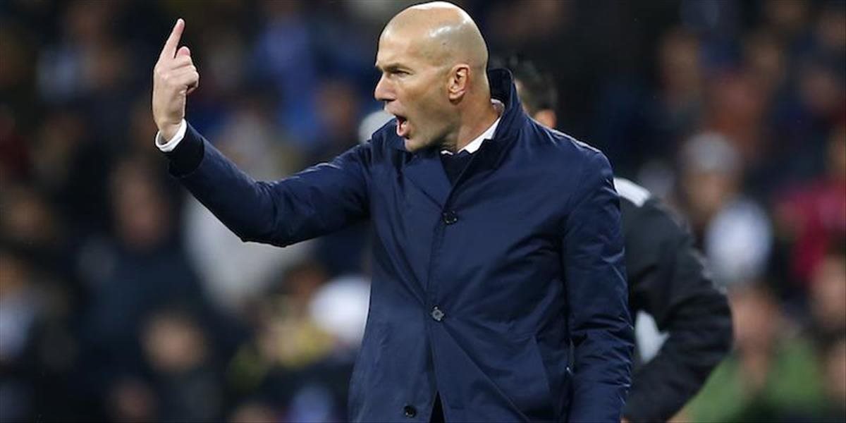 Real zvýšil náskok, Zidane: Úspešný záver náročného týždňa