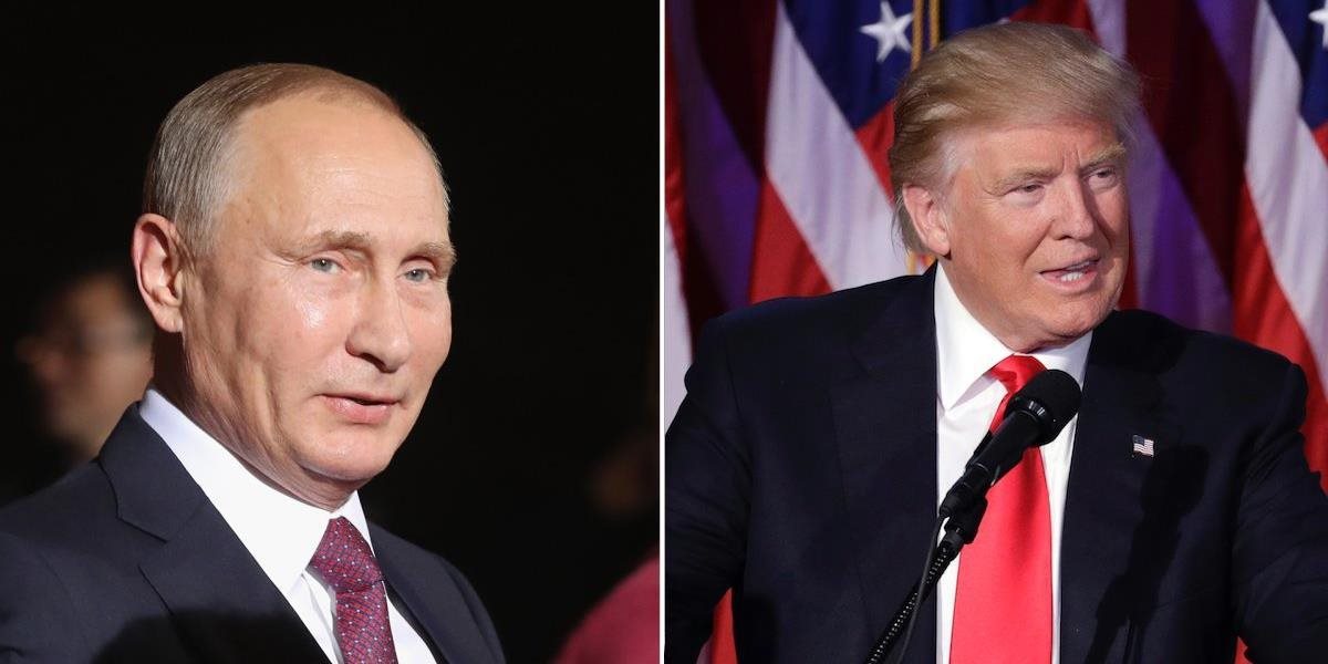 Telefonát Trumpa a Putina bol dôležitým začiatkom zlepšovania vzťahu, vyhlásil Biely dom