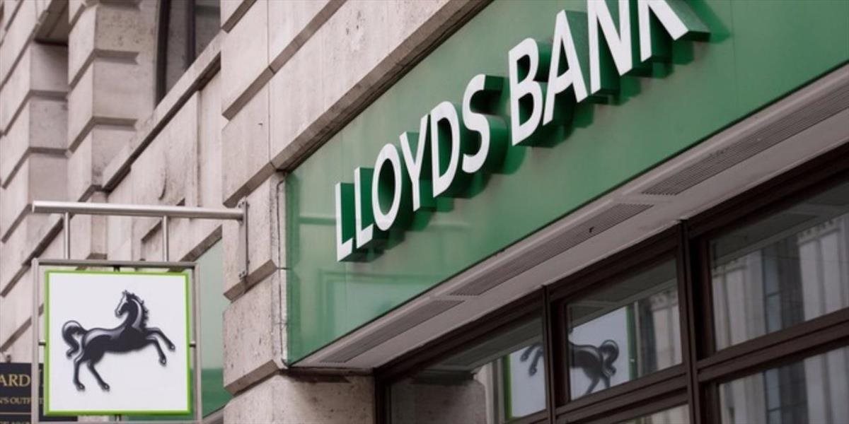 Británia znížila svoj podiel v Lloyds Banking Group na menej než 5 %