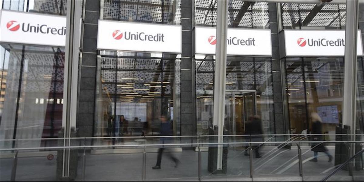 UniCredit na konci minulého roka nespĺňala kapitálové požiadavky ECB