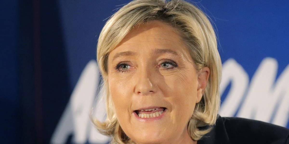 Le Penová by v prvom kole volieb vyhrala, v druhom by však pohorela
