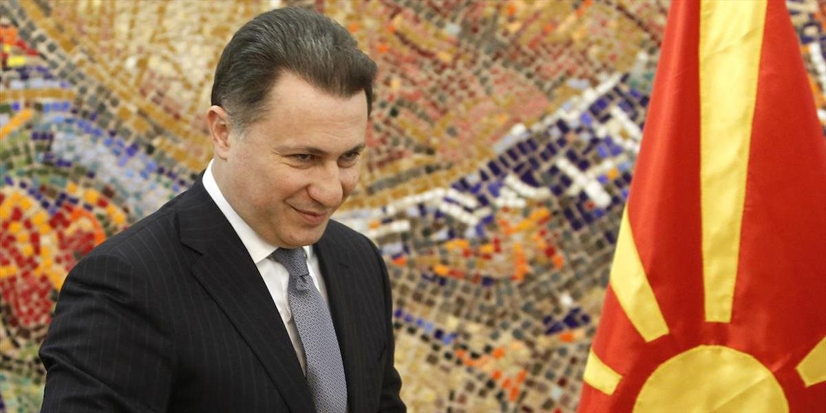 Macedónskej konzervatívnej strane sa nepodarilo zostaviť vládu, žiada nové voľby