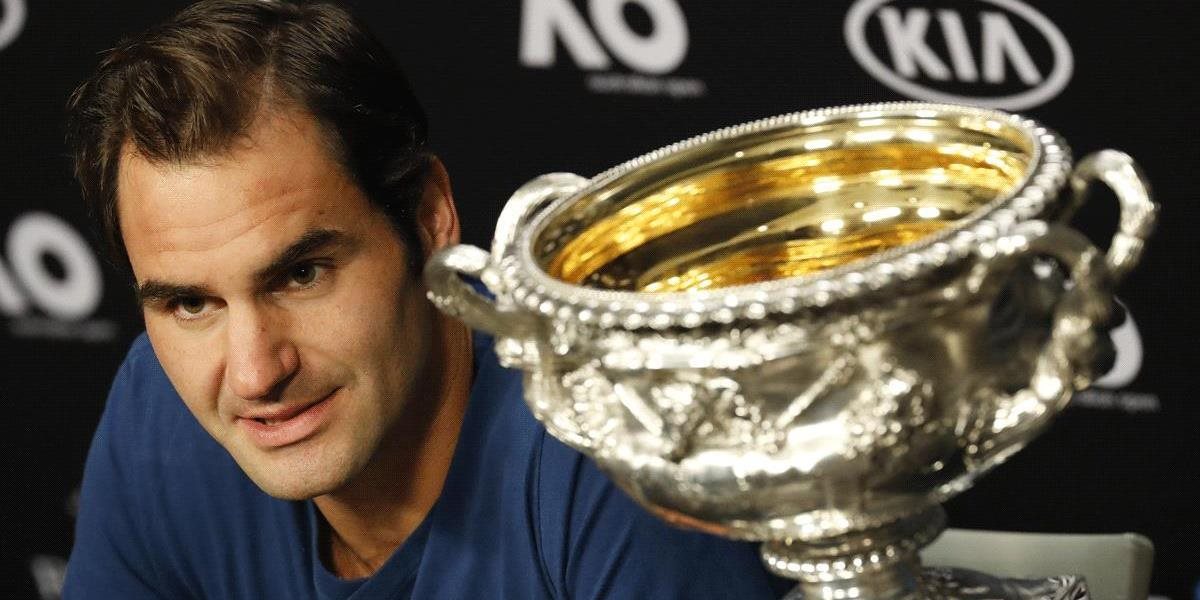 Andy Murray jednotkou, Federerov skok nazad do Top 10