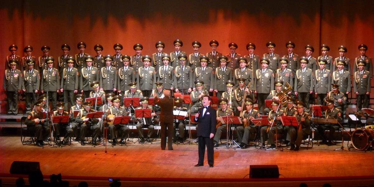 Koncert Alexandrovcov presunuli zo Zvolena do Banskej Bystrice