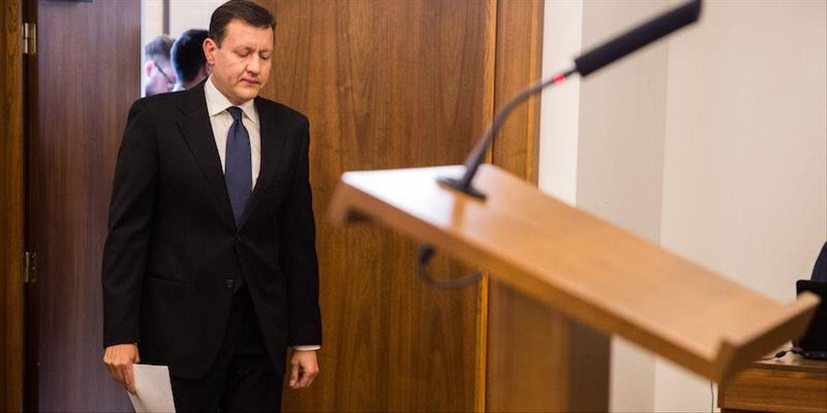 Lipšic odstúpil z funkcie predsedu NOVA, je radový člen