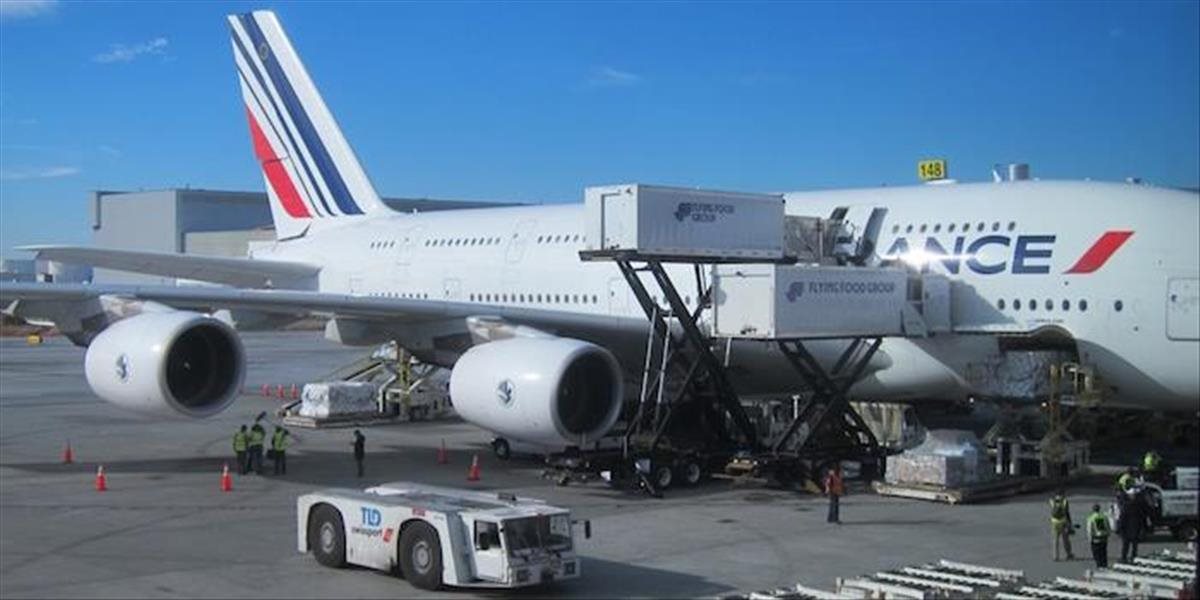 Pre Trumpove výnosy nevzala Air France na palubu 15 ôsob z moslimských krajín