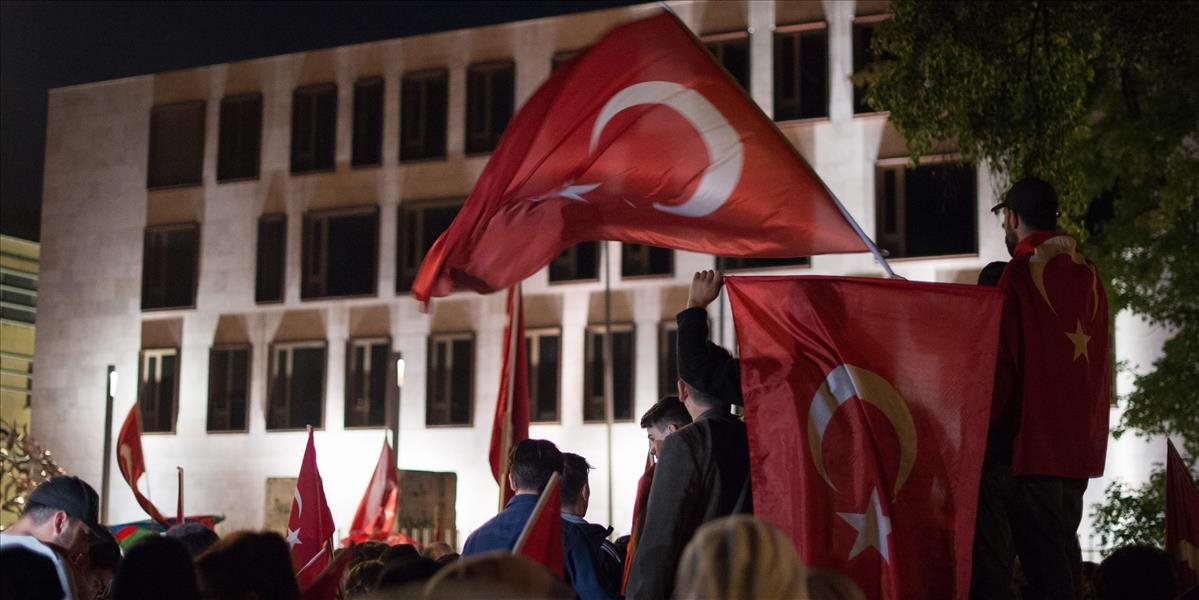 Turecko znovu otvorilo svoje veľvyslanectvo v Líbyi