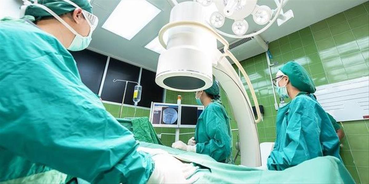 Slovenskí neurochirurgovia objavili novú metódu operácie nádorov mozgu