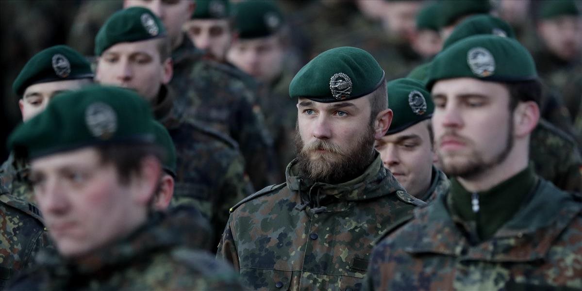 Nemecké ministerstvo obrany preveruje obvinenia zo zneužívania na vojenskej základni