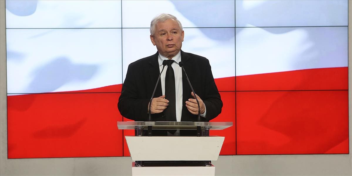 Kaczynski: Budúcnosť vzťahov s Kyjevom závisí od jeho postoja k UPA