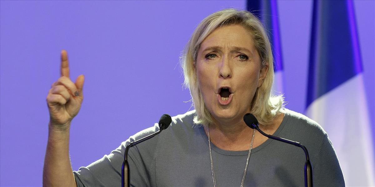 Le Penová musí vrátiť europarlamentu státisíce eur