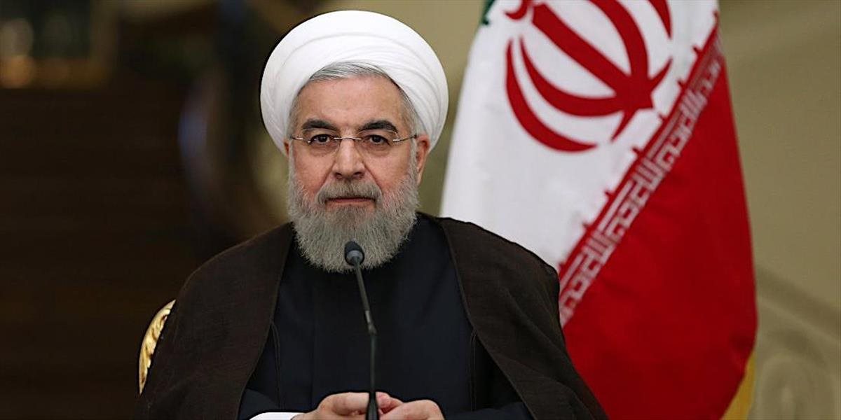 Irán uskutočnil skúšku balistickej rakety, tvrdí Biely dom