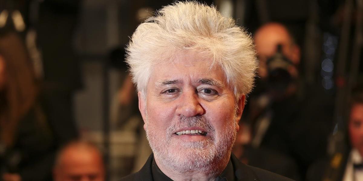 Predsedom poroty filmového festivalu v Cannes bude Pedro Almodóvar