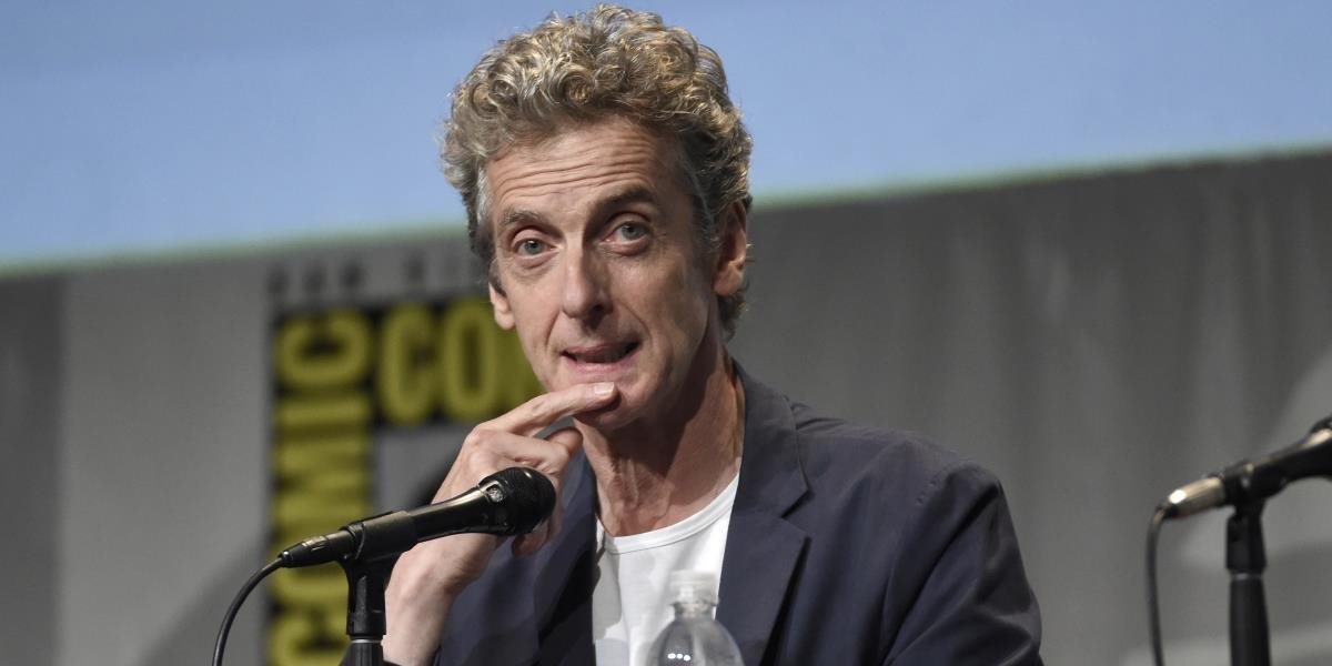 Peter Capaldi odchádza zo seriálu Doctor Who