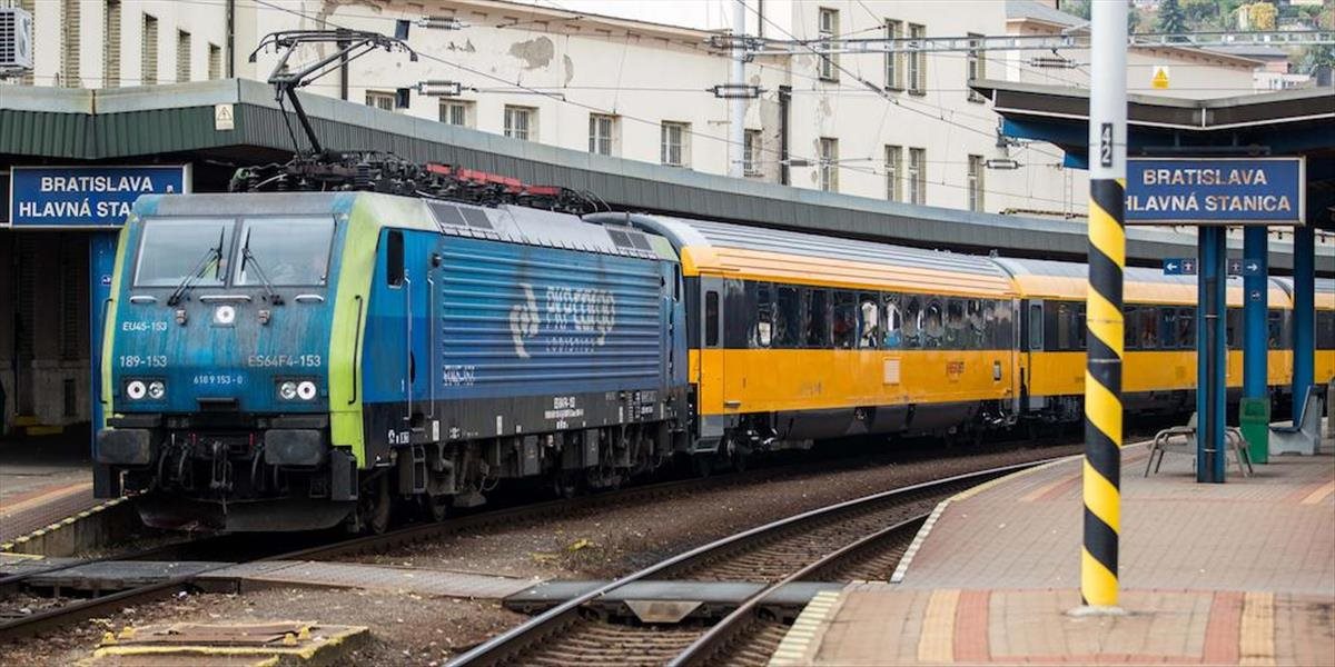 Vlaky RegioJet prestanú jazdiť medzi Bratislavou a Košicami