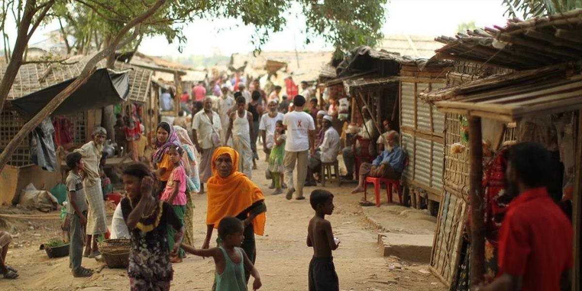 Bangladéš oživil svoj plán z roku 2015 na sústredenie Rohingov na jednom ostrove
