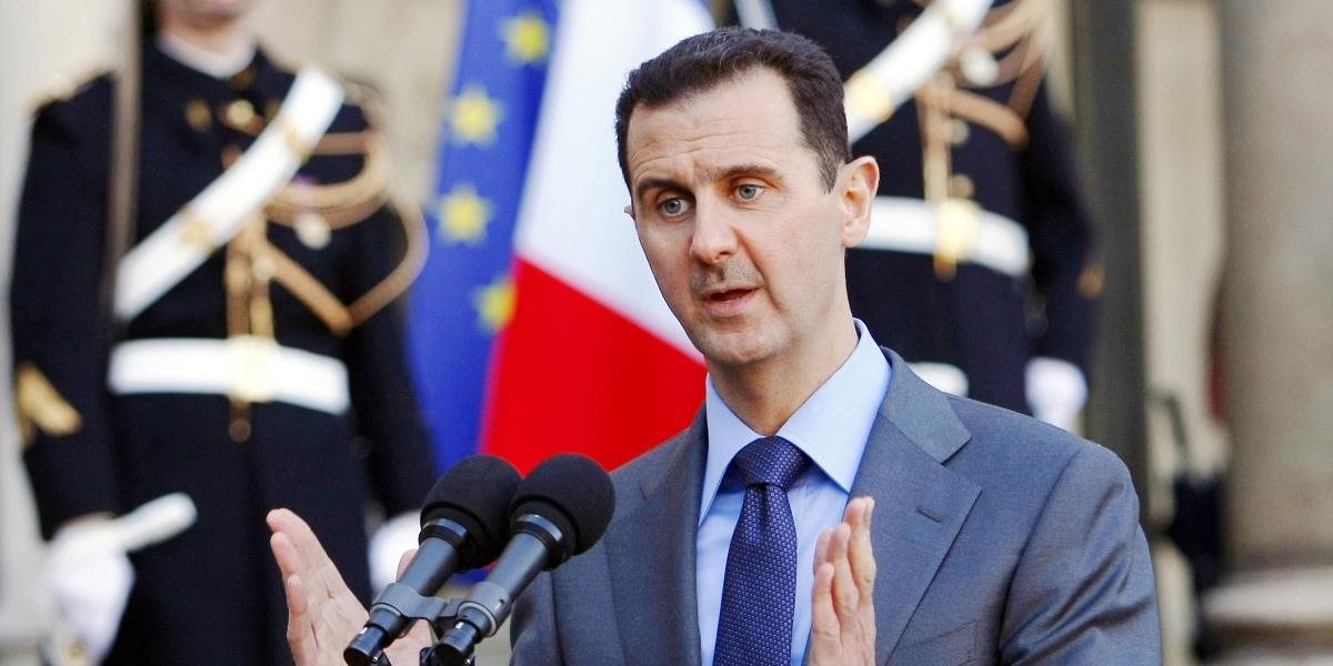 Sýrska vláda poprela správy o zhoršenom zdraví prezidenta Bašára Asada