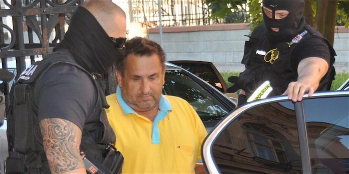 Obvineného z vraždy podnikateľa v Nitre prepustili z väzby