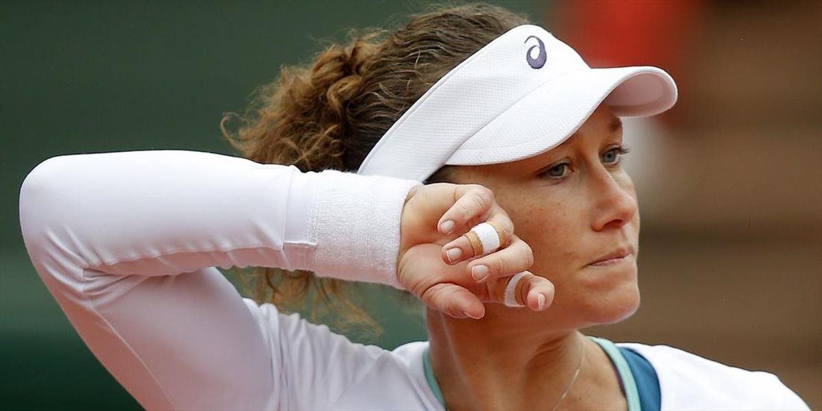 WTA Tchaj-pej: Austrálčanka Stosurová nezaváhala a s prehľadom postúpila