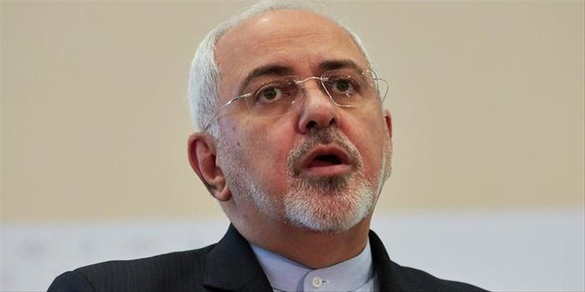 Zaríf odmietol potvrdiť, že Irán uskutočnil skúšku balistickej rakety