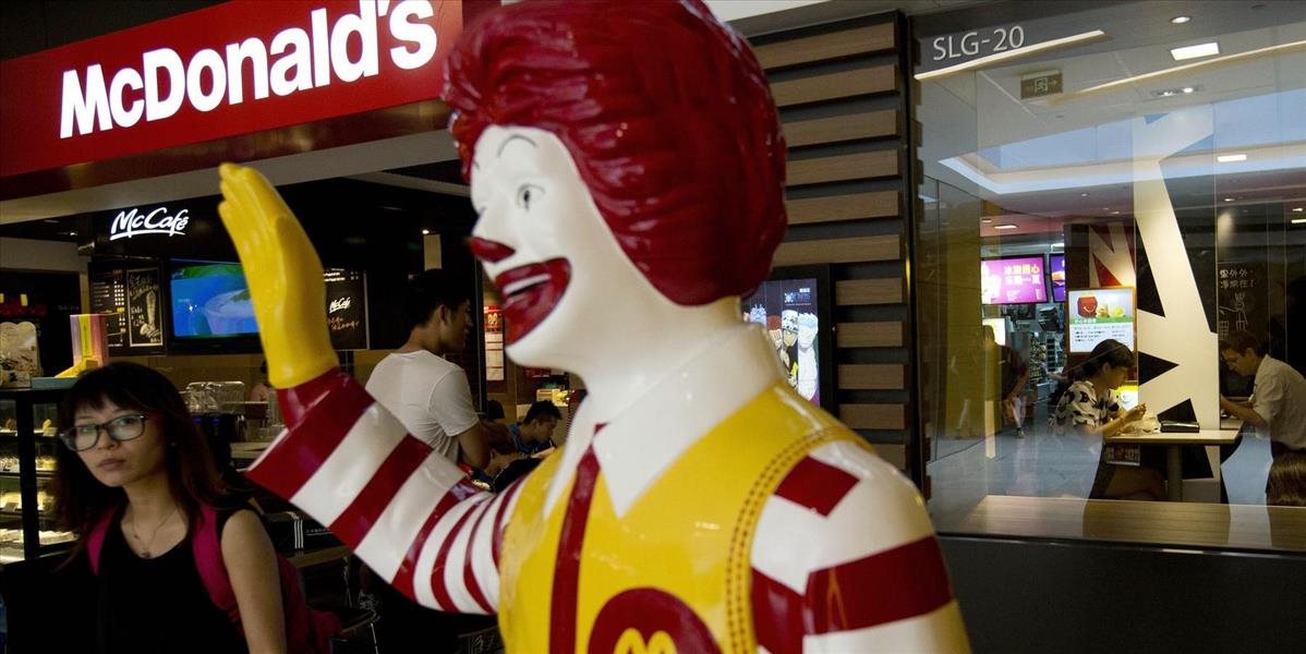 McDonald's plánuje tento rok otvoriť v Rusku aspoň 50 nových reštaurácií