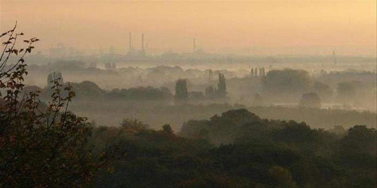 Smogové lokality pribudli už aj na Zemplíne