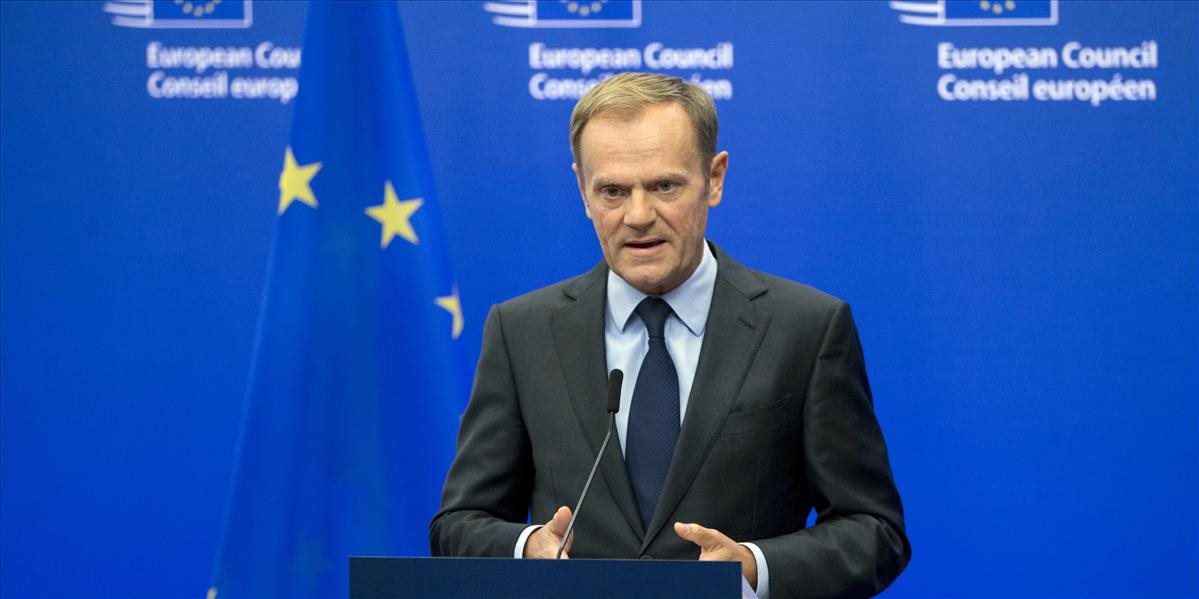 Tusk: Rozpad EÚ by znamenal závislosť Európy od Ruska, USA a Číny