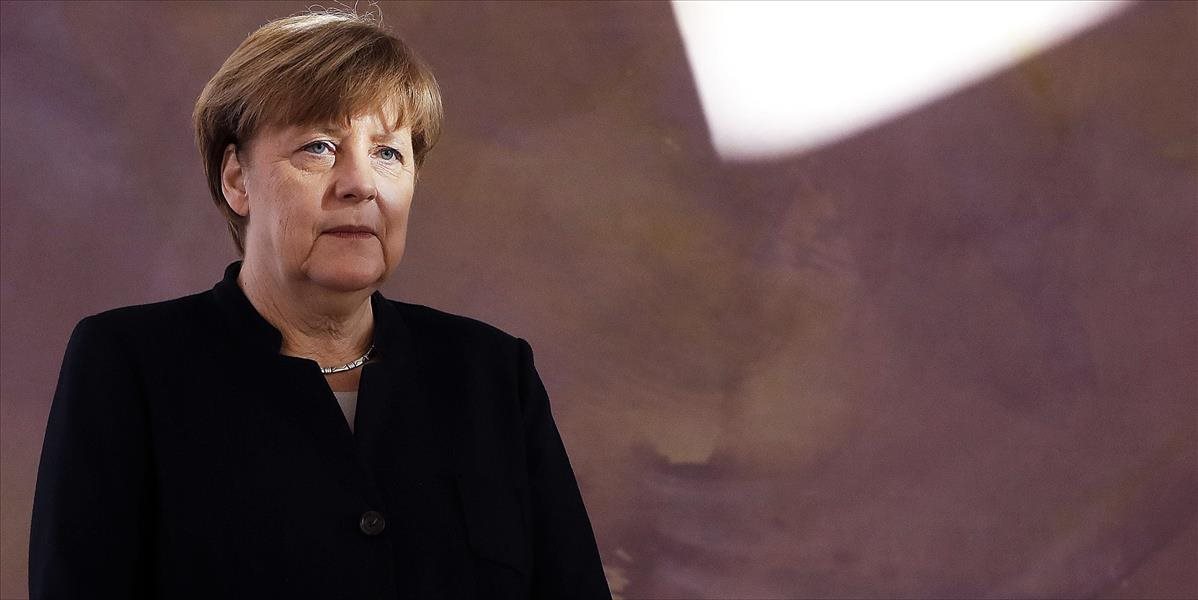 Merkelová bude vo februári rokovať vo Varšave
