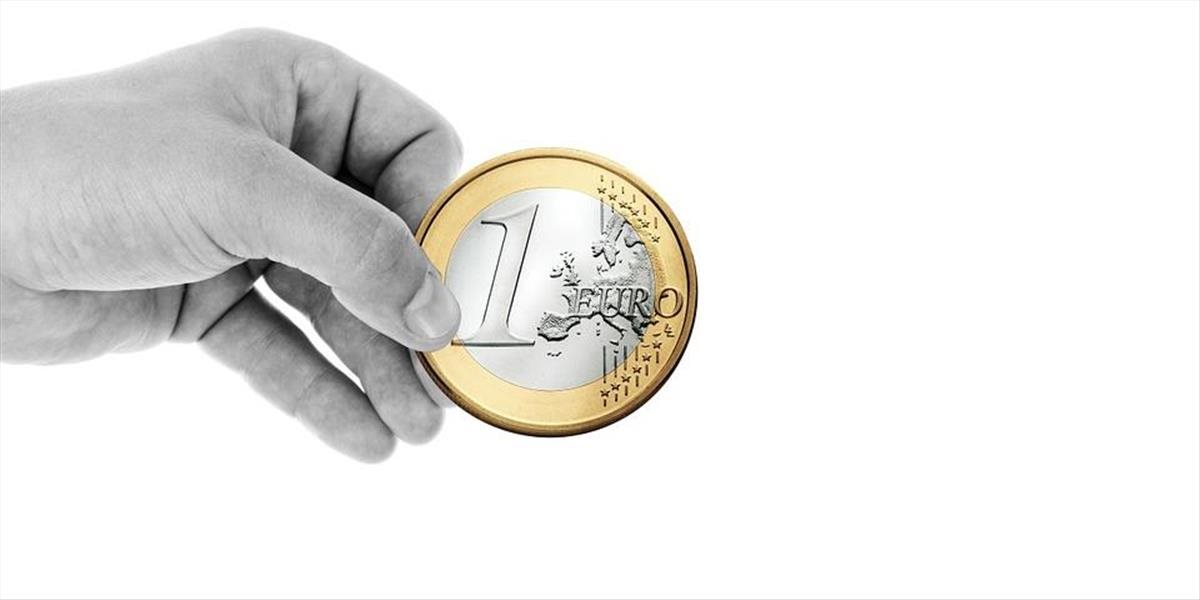 Euro posilnilo voči doláru