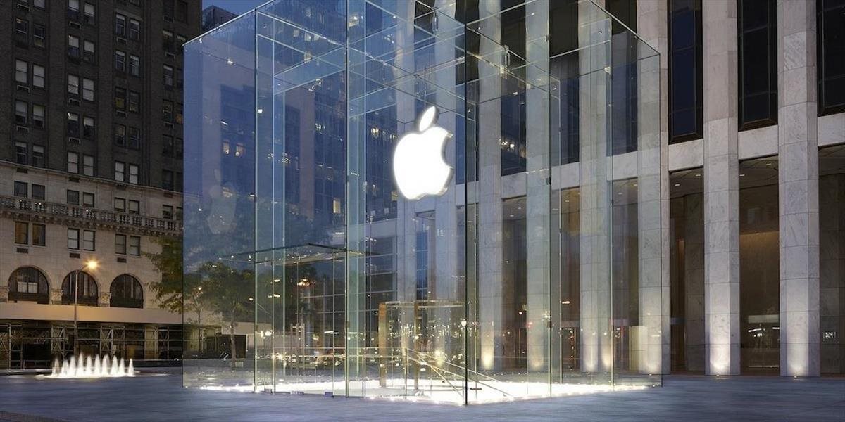 EK požaduje od Írska, aby od Apple vybralo 13 miliárd eur za nezaplatené dane