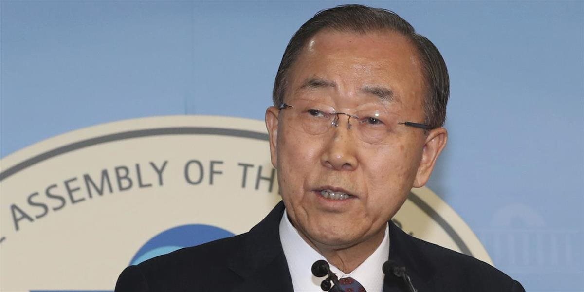 Bývalý šéf OSN Pan Ki-mun sa nebude uchádzať o post juhokórejského prezidenta