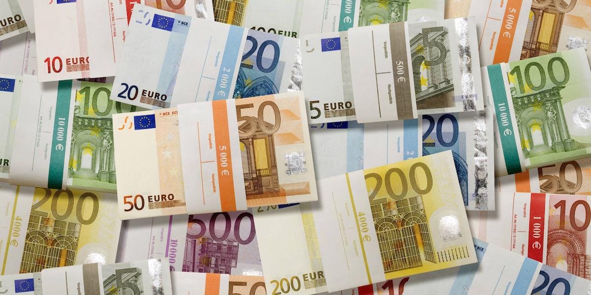 Úvery na bývanie sa koncom vlaňajška dostali na takmer 22 mld. eur