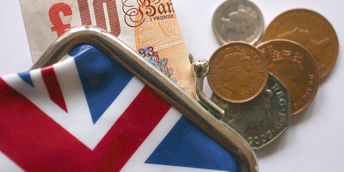Britská ekonomika pravdepodobne spomalí