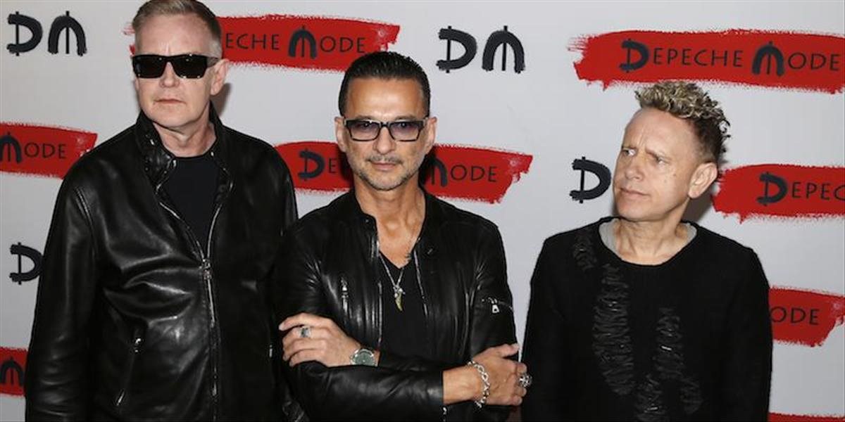 Depeche Mode v piatok predstavia singel Where’s The Revolution