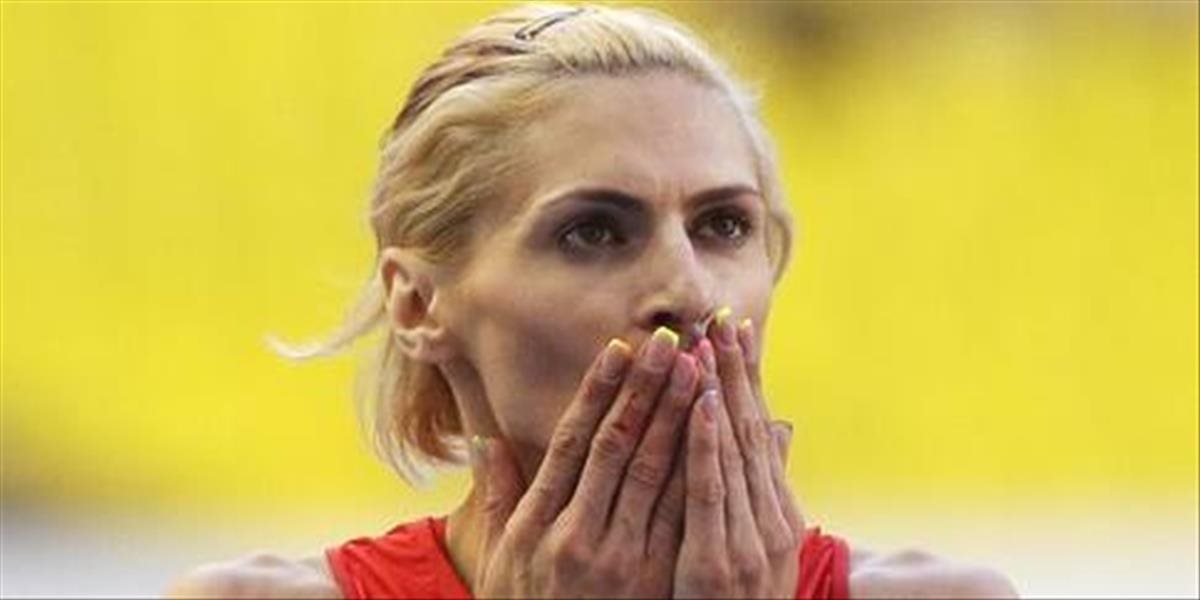 Krivošapkovej doping bude stáť Rusov ďaľšie striebro z Londýna