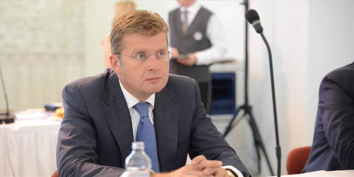 Minister Žiga nesúhlasil s viacerými názormi šéfa ÚRSO