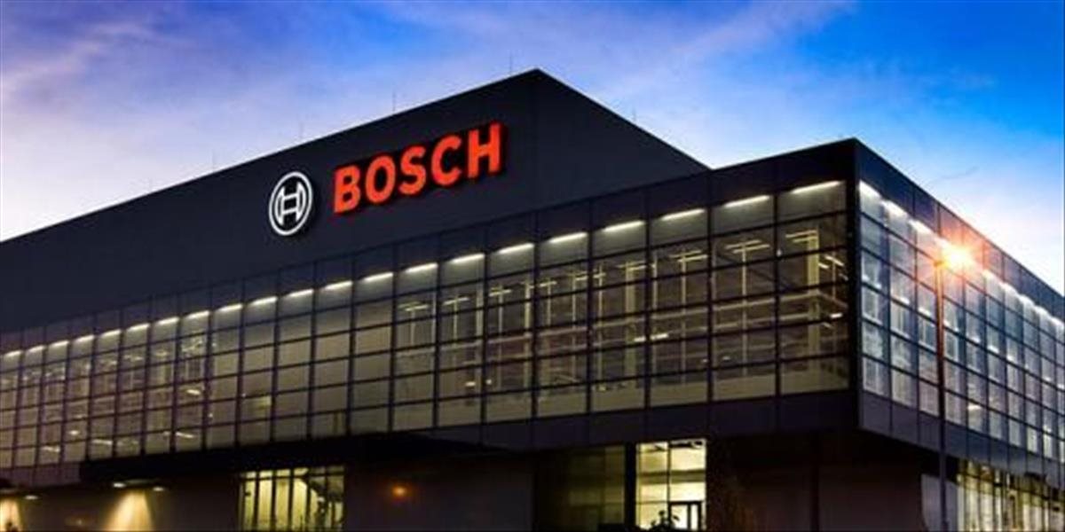 Bosch zaplatí v emisnej kauze Volkswagenu takmer 328 mil. USD