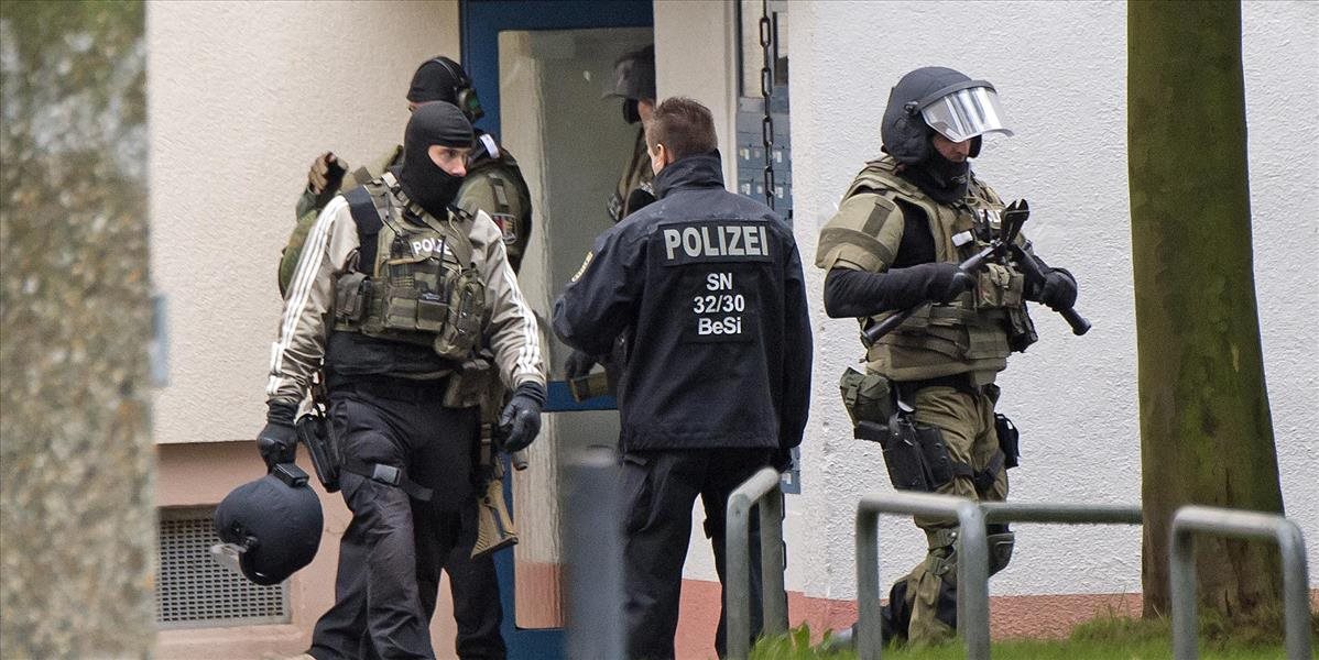Nemecká polícia zadržala podozrivého z bombového útoku spred 17 rokov